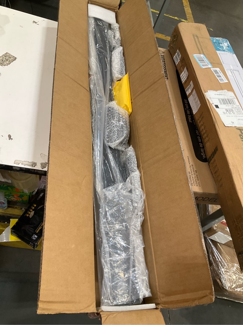 Condition photo showing Good Condition for ecotric roof rack cross bars compatible with 2018-2022 honda odyssey all models replacement for 08l04-thr-100 roof rack roof rail crossbars luggage rack cargo bag carrier