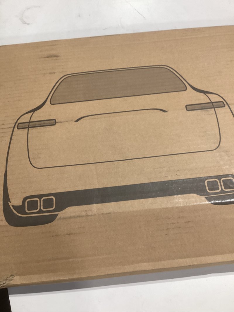 XCF Car Trunk Organizer for Honda CR-V 2017-2022, Collapsible Sturdy Trunk Storage Container with Li