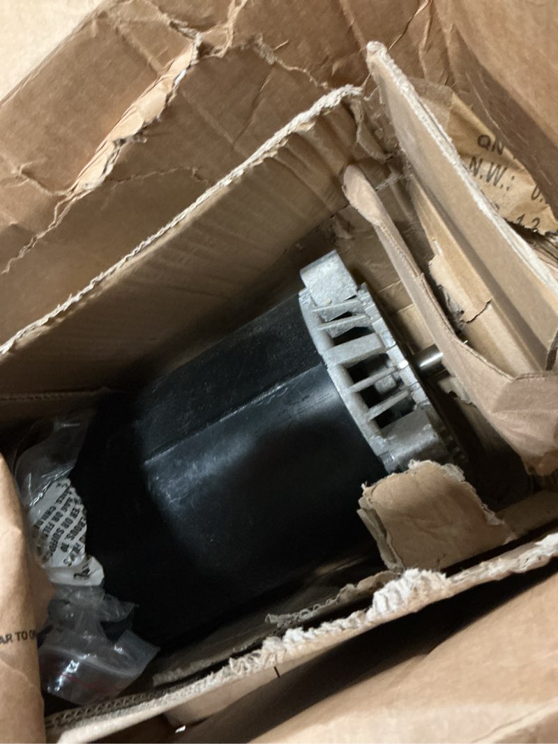 Condition photo showing Good Condition for ust1102 1hp replaces century/ao smith swimming pool pump motor fit for hayward super, max flow, northstar, ja-cuzzi magnum pump, sp1607z1m c48k2n143 b228, 1 horsepower 115/230v 56j frame with seal kit