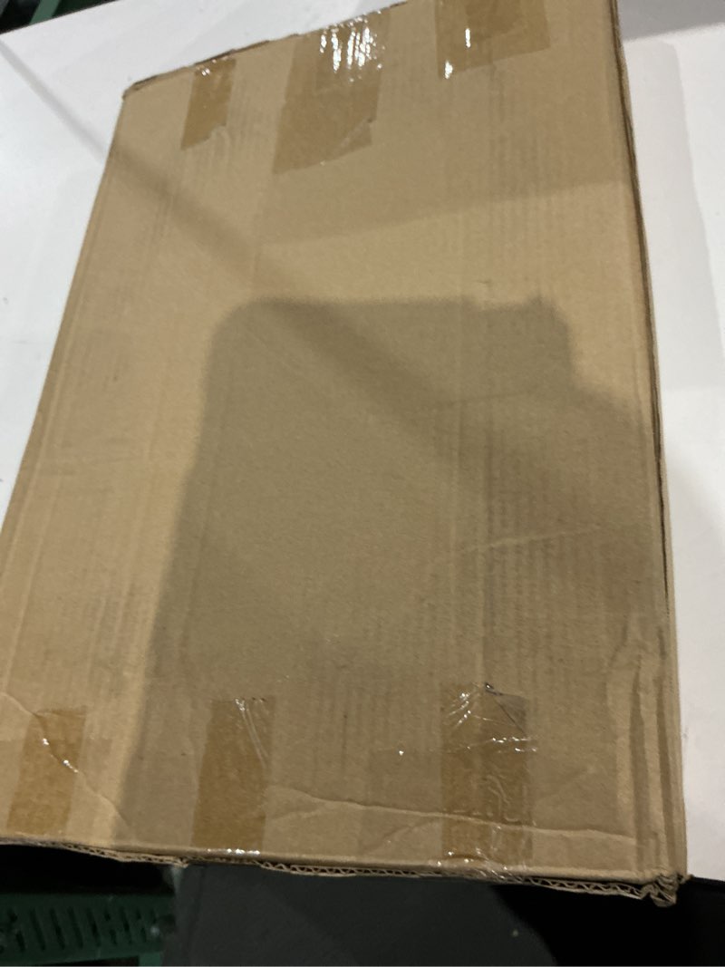 Condition photo showing New/Like New for highcraft premium elongated toilet seat with slow-close design & adjustable hinges - molded wood toilet seat - fits standard elongated toilets - oval seat in bone/beige