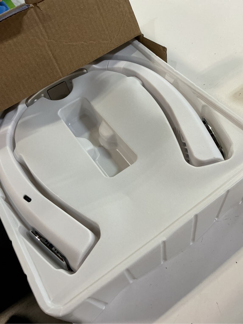 Condition photo showing Good Condition for personal wearable air cooler