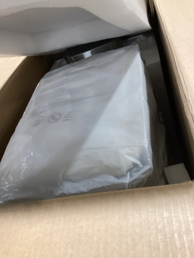 Condition photo showing Good Condition for ge profile opal 2.0 ultra nugget ice maker with side tank and scale inhibiting filter, scoop included, 38 lbs in 24 hours, pellet ice machine with wifi & smart connected, stainless steel