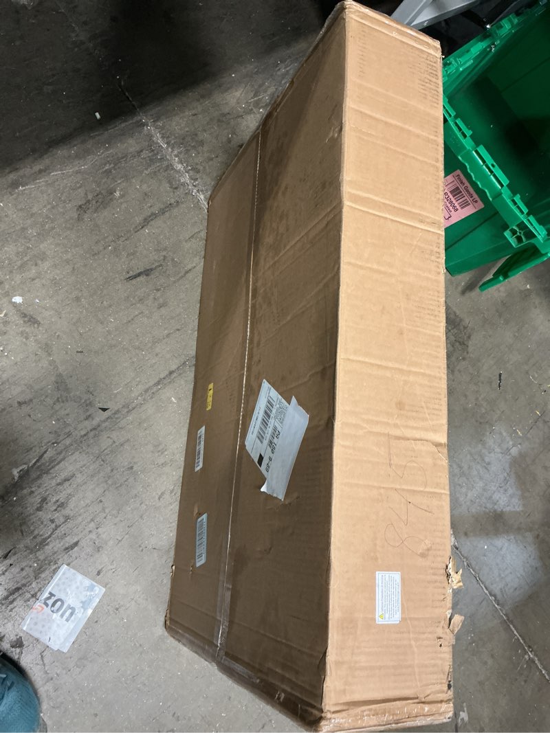 Condition photo showing New/Like New for stanbroil 28 inch stainless steel flat top gas grill griddle replacement for blackstone 2-burner propane fueled grill improved new rear grease management system (improved version)