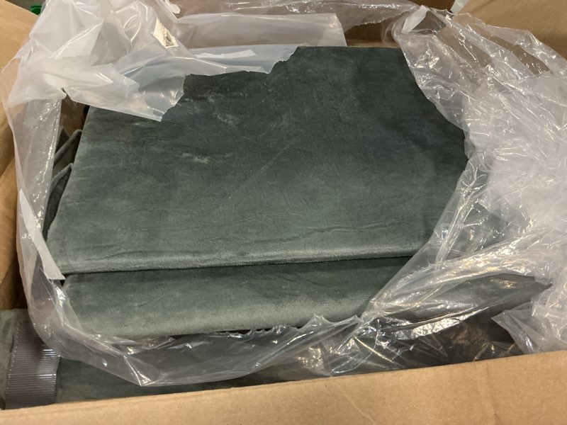 Condition photo showing Good Condition for reading pillow with 30-90° stepless adjustable angle & height, 2 in 1 back wedge pillow for bed sitting up with detachable arms rest, backrest pillow for reading/gaming/working in bed or couch, medium gray standard