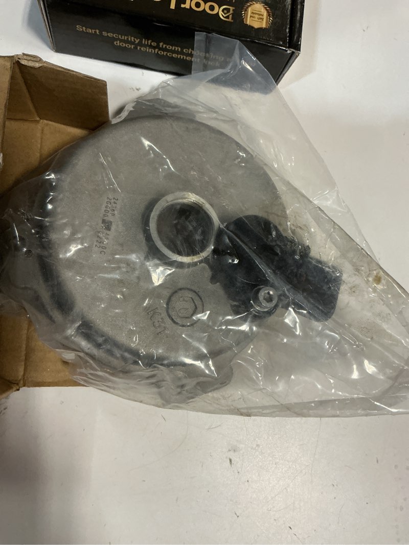 Condition photo showing As Is for VVT Engine Variable V-alve Timing VVT Solenoid with Camshaft Sensor Compatible with 2016-2021 Hyundai Tucson/Sportage/Santa Fe for Kia Sorento/Optima 2.0L 2.4L Replaces # 243602GGD0