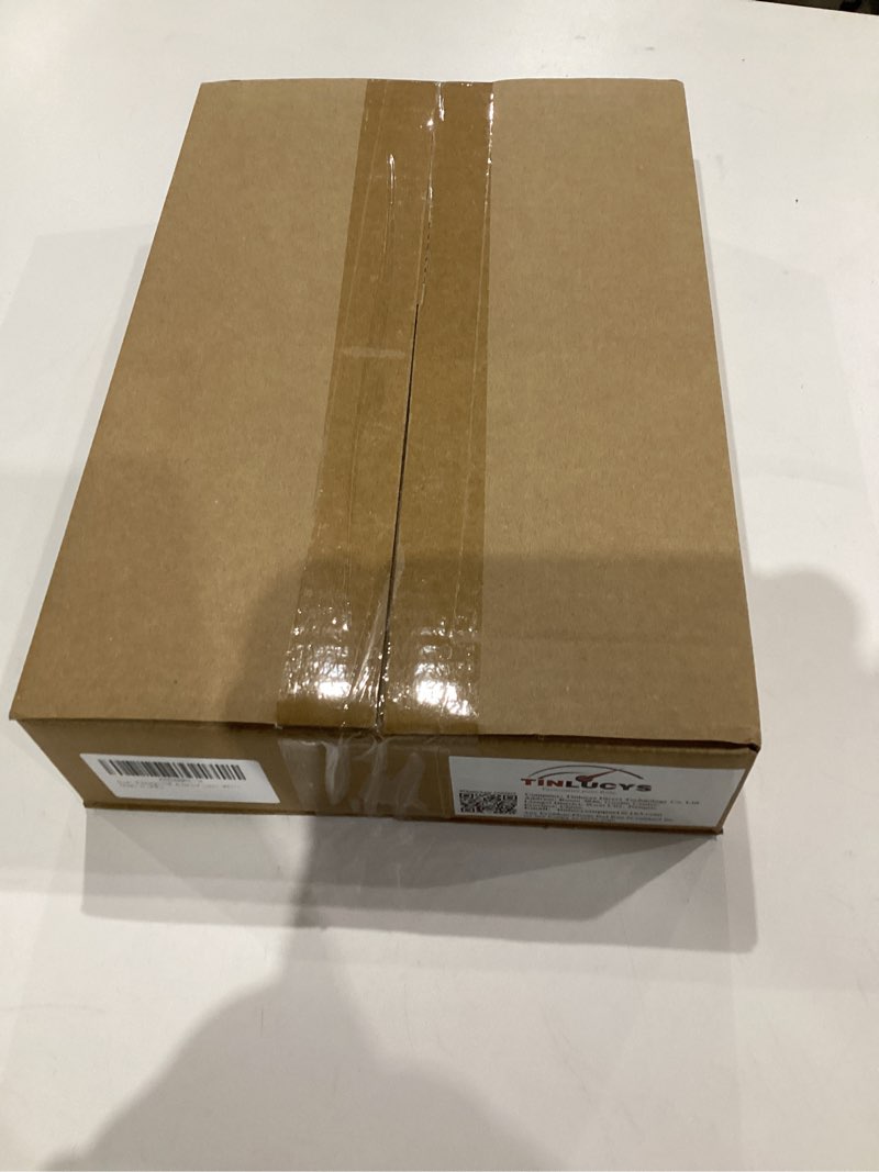 Condition photo showing New/Like New for Tinlucys Center Console Armrest Cover White Designed for Tesla Model Y 2020-2024 and Model 3 2017-2023(Not fit for Model 3 Highland),Center Console Cover for Tesla Interior Accessories White