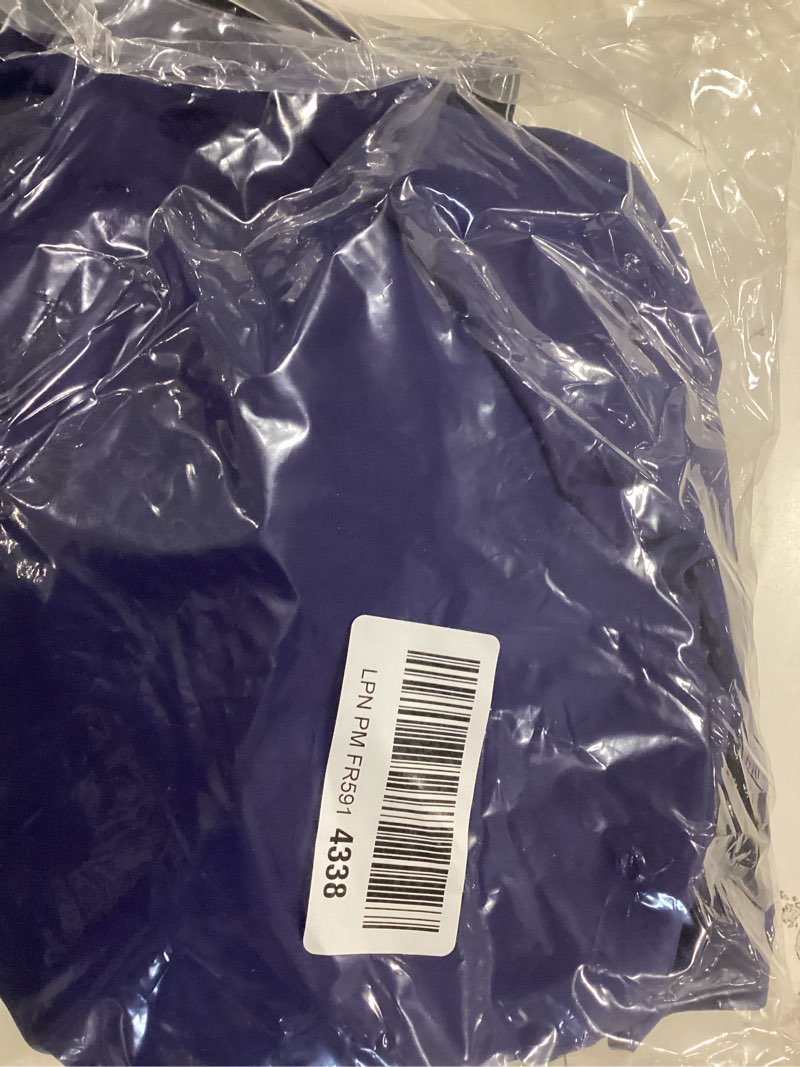 Condition photo showing Good Condition for zaful women's one piece rash guard long sleeve modest swimsuits dress zipper bathing suit swimskirt 0-navy blue x-large