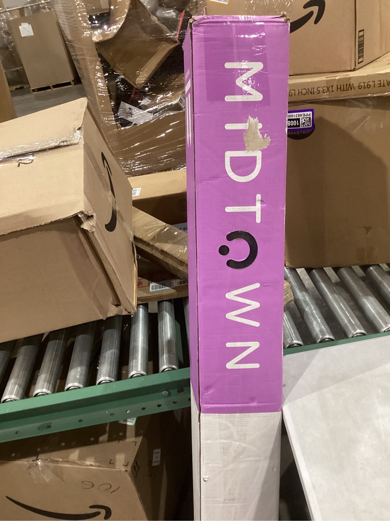 Condition photo showing As Is for The Lean UMBRELLA ALUMINUM SERIES