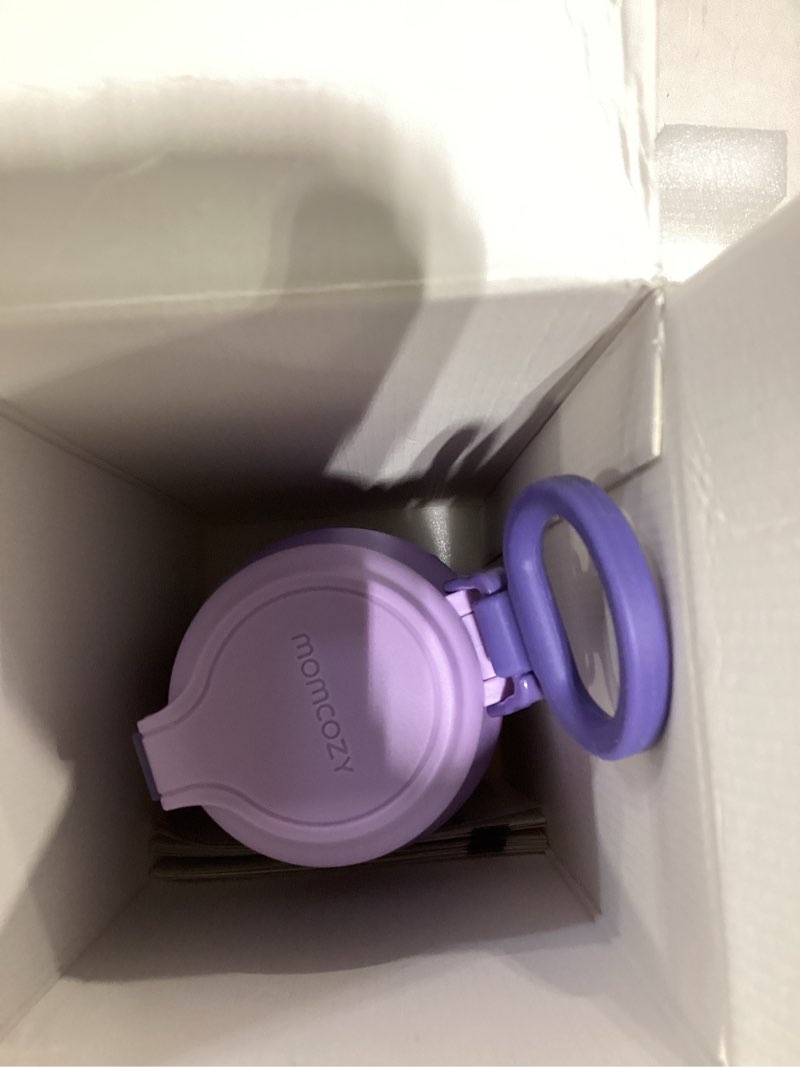 Condition photo showing Good Condition for momcozy portable milk warmer for travel – dual heating modes for breast milk & water, portable bottle warmer with fast heating & long battery life, 17 ounces large capacity to meet your all-day needs