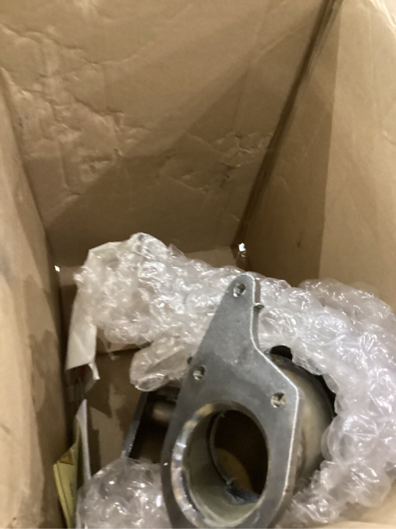 Condition photo showing As Is for Davico 17396 Catalytic Converter, 1 Pack