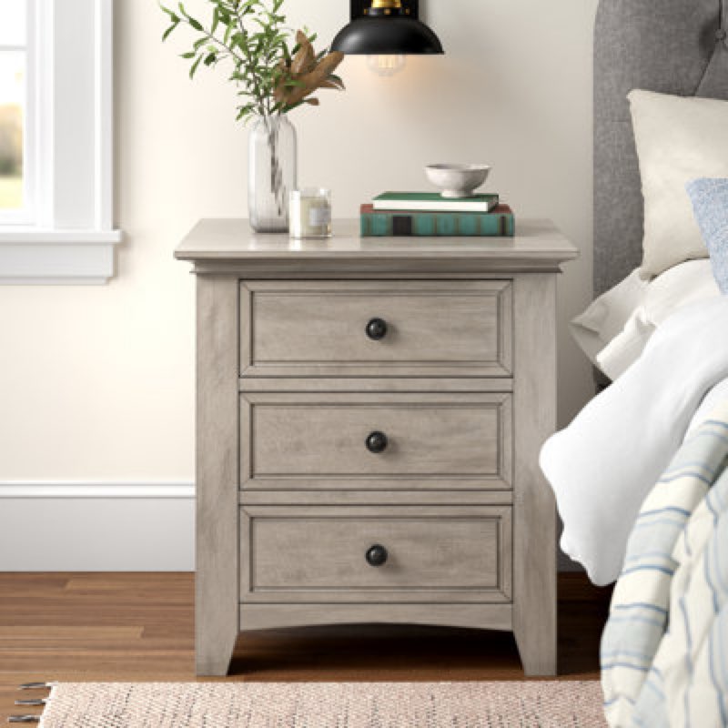 Kingery 28'' W Nightstand