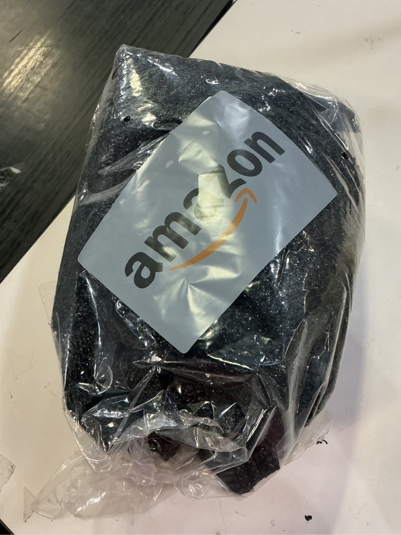 Condition photo showing Good Condition for Amgo 30% Black Shade Cloth, 8FT x 12FT Mesh Tarp, Black Sun Shade Netting with HDPE Material and Hea
