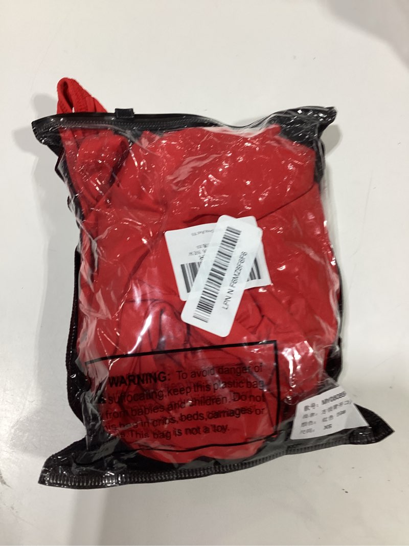 Condition photo showing As Is for nirovien womens tennis dress with built in shorts athletic dresses workout dress skort dresses golf outfits x-small red