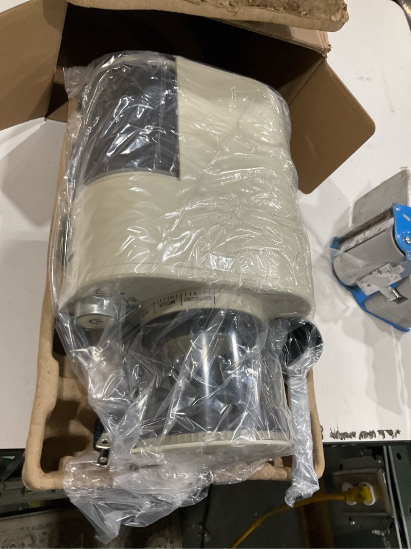 Condition photo showing Good Condition for SOWTECH Conical Burr Coffee Grinder, Adjustable Electric Mill, 38 Precise Grind Settings, Precision 