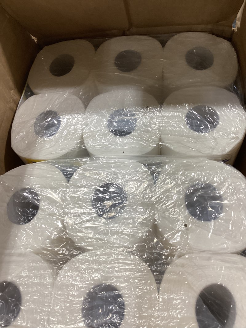 Condition photo showing New/Like New for Scott ComfortPlus Toilet Paper, 48 Double Rolls, 231 Sheets per Roll, Septic-Safe, 1-Ply Toilet Tissue Double 231 Sheets (Pack of 48)