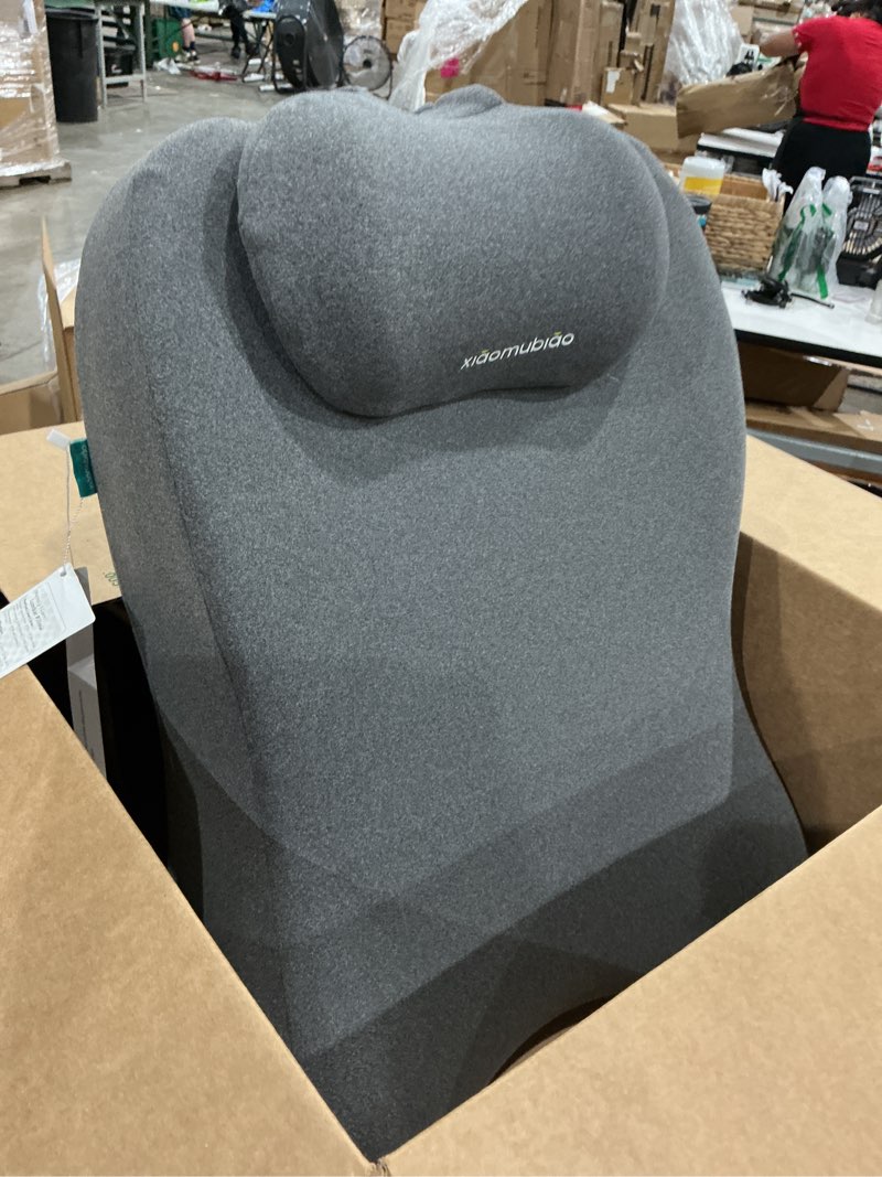 Condition photo showing Good Condition for reading pillow, lumbar support pillow for couch, sofa bed support, bed pillow for sitting up,ergonomic memory foam pillow for acid reflux & back discomfort, with removable cover gray