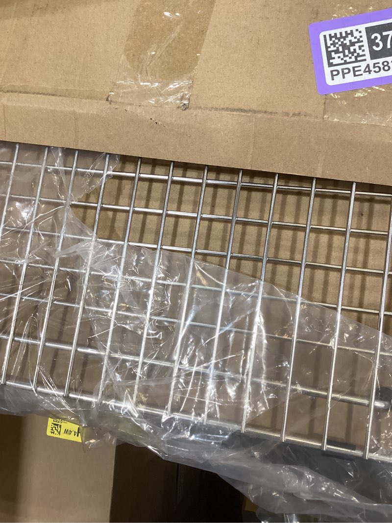 Condition photo showing Good Condition for serene valley sink bottom grid 21" x 15-1/2", centered drain with corner radius 3/8", sink protector svh2116c
