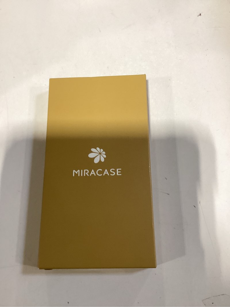 Condition photo showing New/Like New for Miracase Magnetic for iPhone 17 Pro Case 6.3" [Compatible with MagSafe] Full-Body Phone Case with Built-in Glass Screen Protector & Camera Control,Drop Proof iPhone 17 Pro Cover, Lilac iPhone 17 Pro Magnetic Lilac