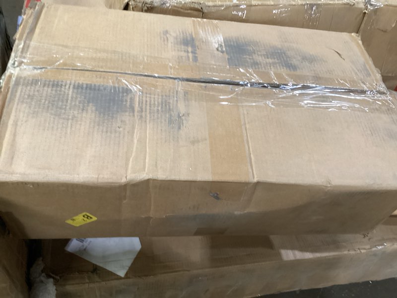 Condition photo showing As Is for damaged *kusatec 172518 front pair complete struts shock absorber fit for buick enclave 2008-2012, chevy traverse 2009-2012, gmc acadia 2007-2012, saturn outlook 2007-2010 struts with coil spring assemblies