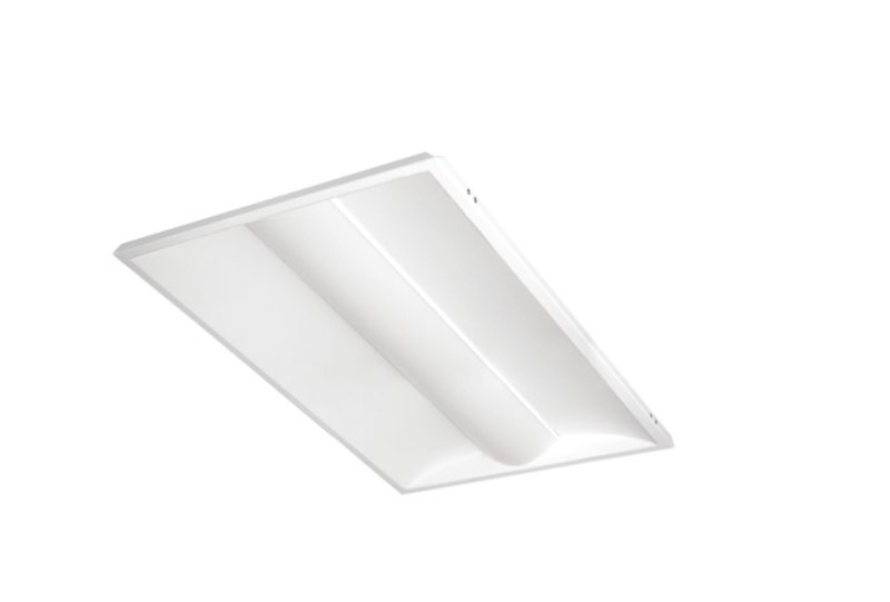 2'x4' LED Troffer Retrofit Kit, 40W