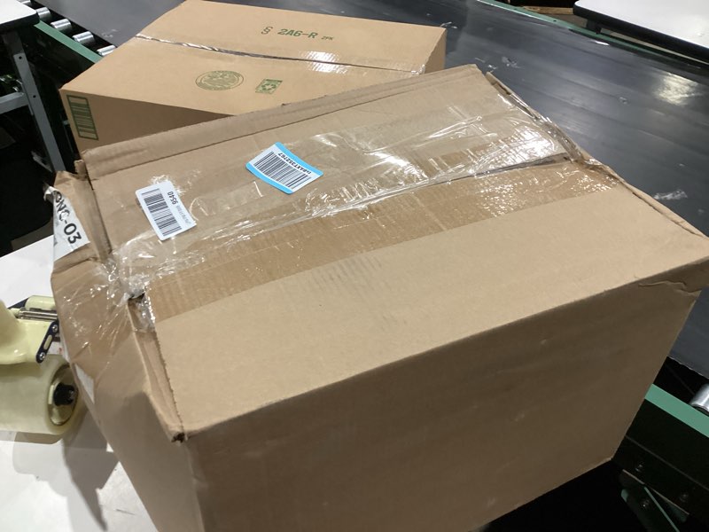 Condition photo showing As Is for Toilet Seat with Urinal Attachment (Elongated) - Solution for Urine Splatter in our Bathroom - 100% Effective