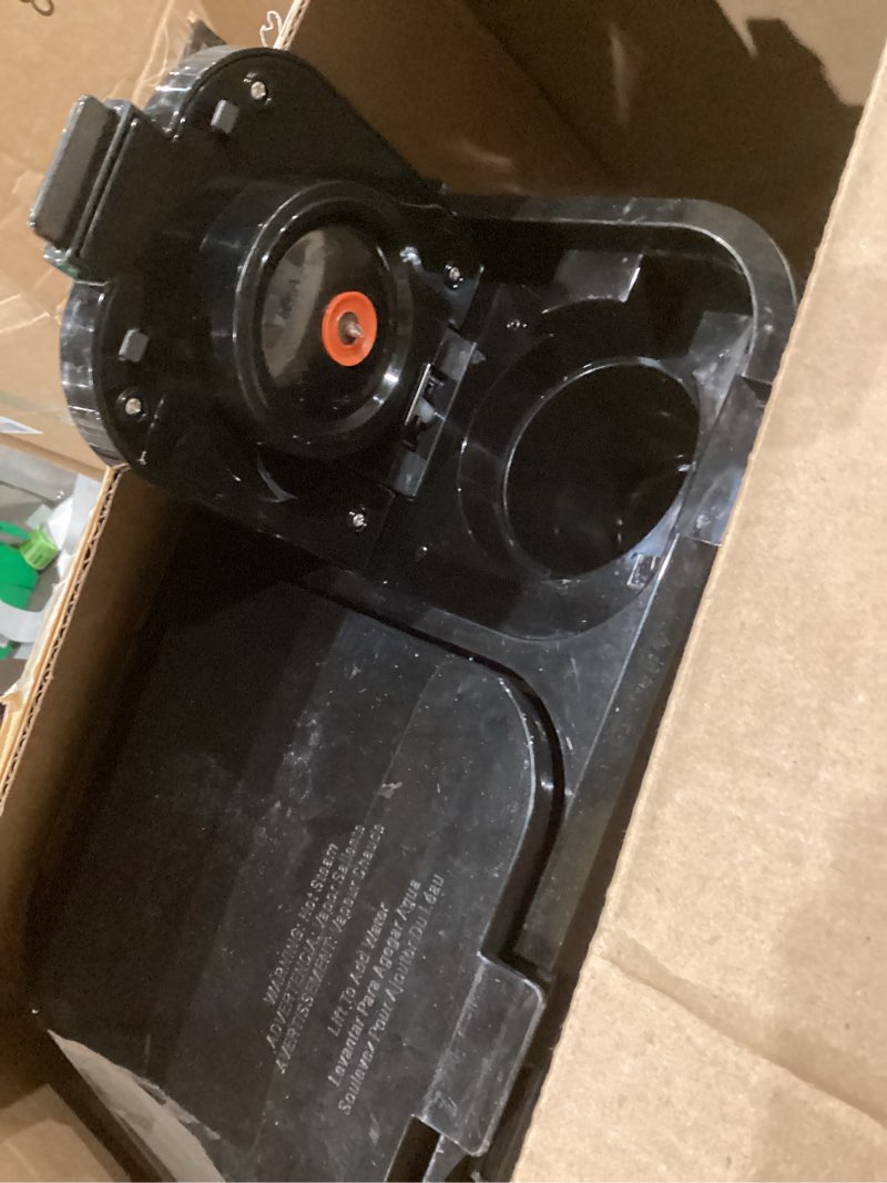 Condition photo showing Good Condition for Cuisinart 12-Cup Coffee Maker, Single-Serve Brewer Glass Carafe, Automatic Hot & Iced Coffee Machine, Brew Strength Control and Pause, SS-16, Stainless Steel