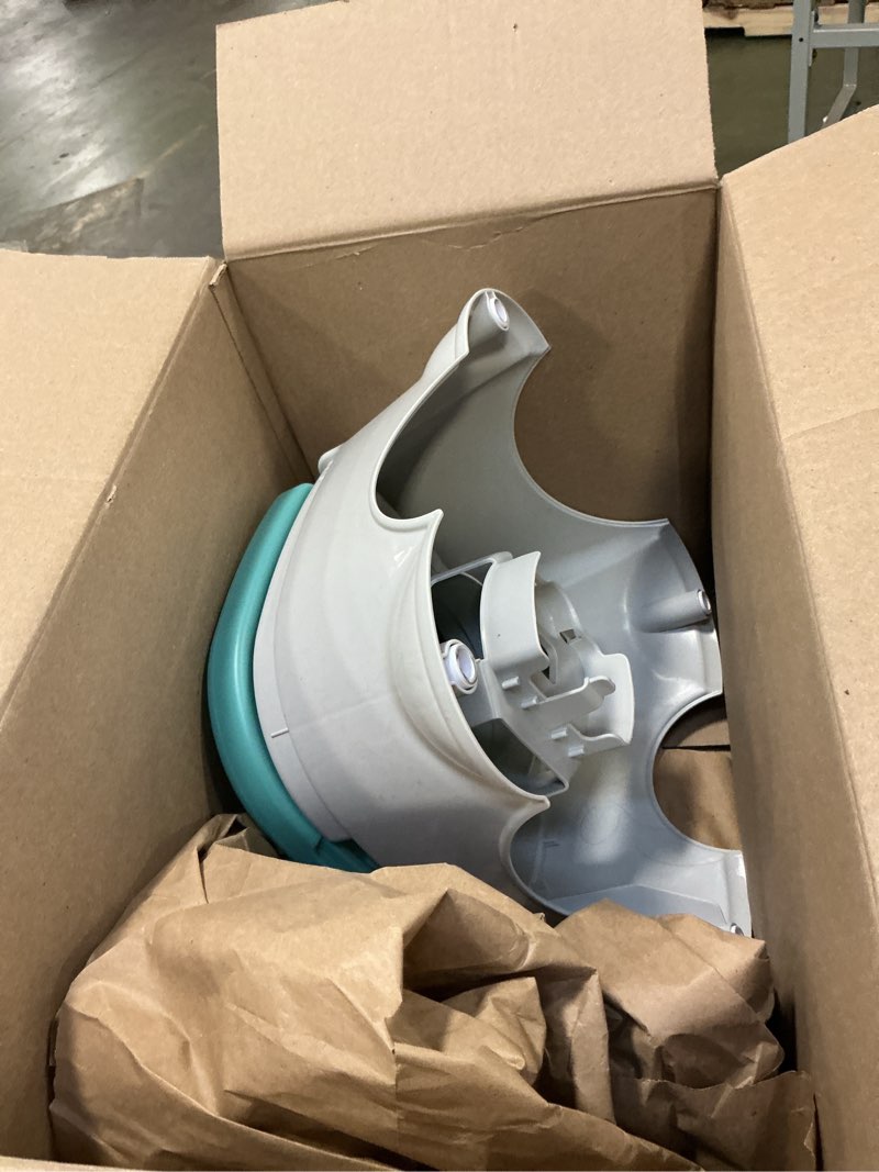 Condition photo showing Good Condition for Fisher-Price™ 3-in-1 Toddler Toilet Training Potty Chair and Step Stool, with Removable Toilet Ring