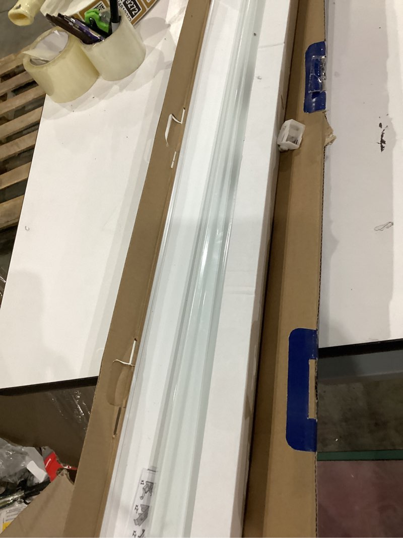Condition photo showing As Is for levolor vertical headrail 78