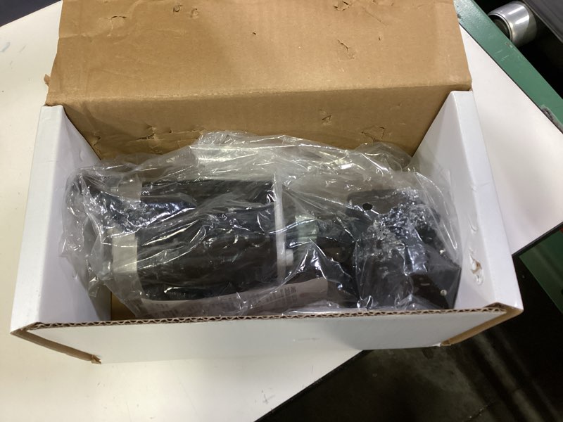 Condition photo showing As Is for 5898N Starter Compatible with Tecumseh Engines 120 Volt 33329, 33329C, 33329D, 33329E, 37000