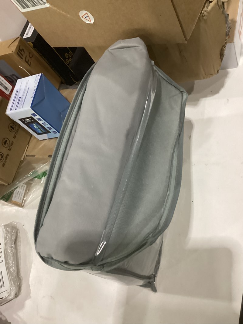 Condition photo showing Good Condition for Bare Home Queen Sheet Set - 6 Piece Set - Hotel Luxury Bed Sheets - Ultra Soft - Deep Pockets - Easy Fit - Cooling & Breathable Sheets - Wrinkle Resistant - Cozy - Light Grey - Queen Sheets - 6 PC