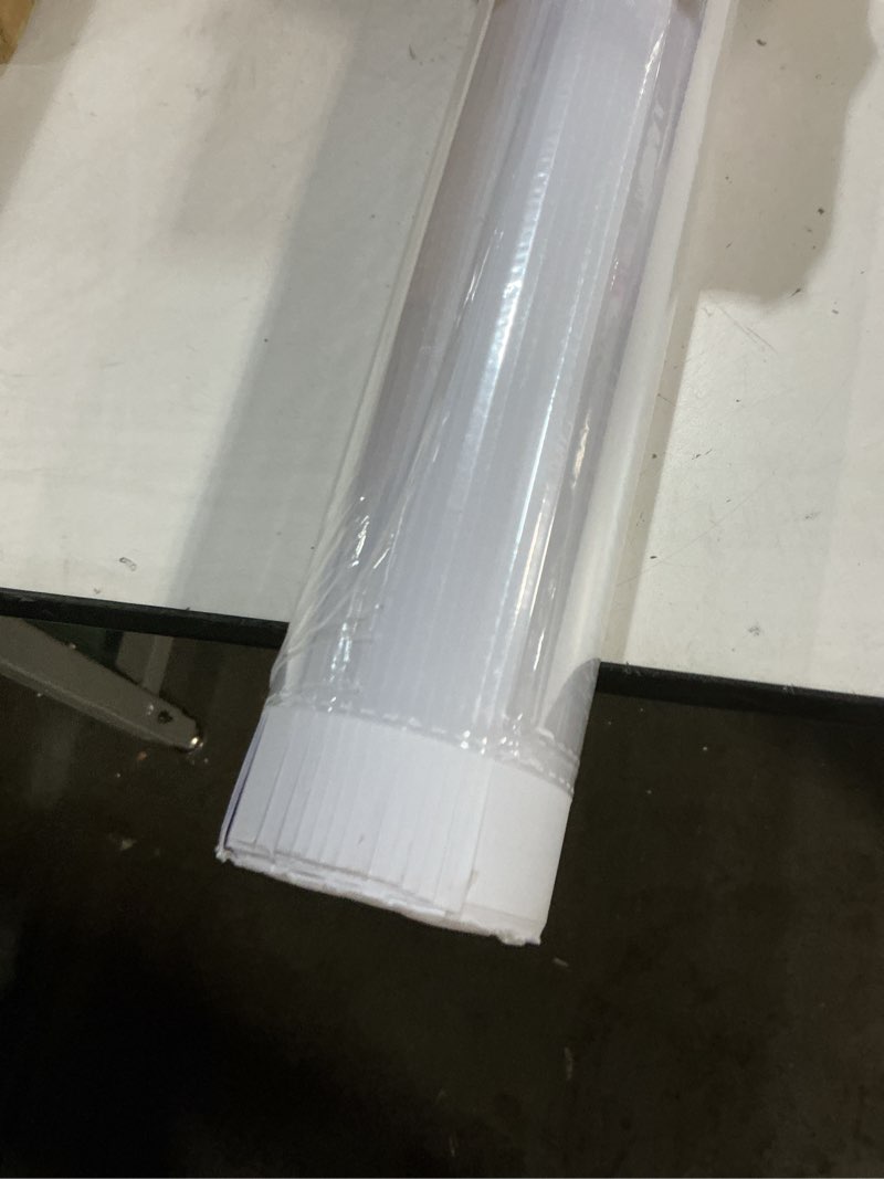 Condition photo showing Good Condition for Yiaoyinnz 25 Sheets Large Graph Paper 24 X 36 Inch Graph Paper Pad 1 and 1/4inch Ruled Giant Grid Sh