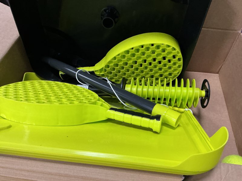 Condition photo showing Good Condition for Swingball Pro – All Surface Portable Pro Tether Tennis Set – Ages 6+