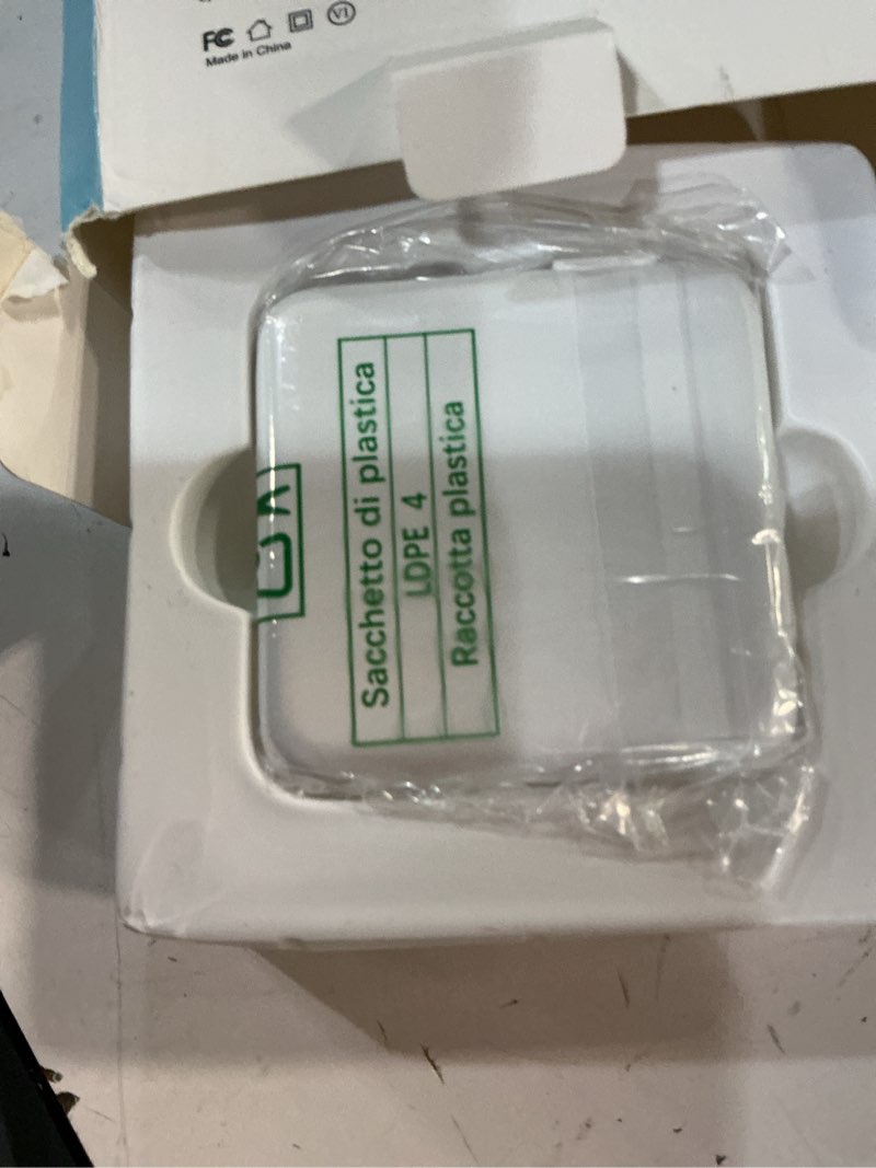 Condition photo showing New/Like New for charger for macbook pro 16 14 inch macbook air 15 13 inch 2025 2024 2023 2022 2021 2020 2019 m4 m3 m2 m1, super compact 100w usb c laptop power adapter, 6.6ft usb-c braided cable, original quality