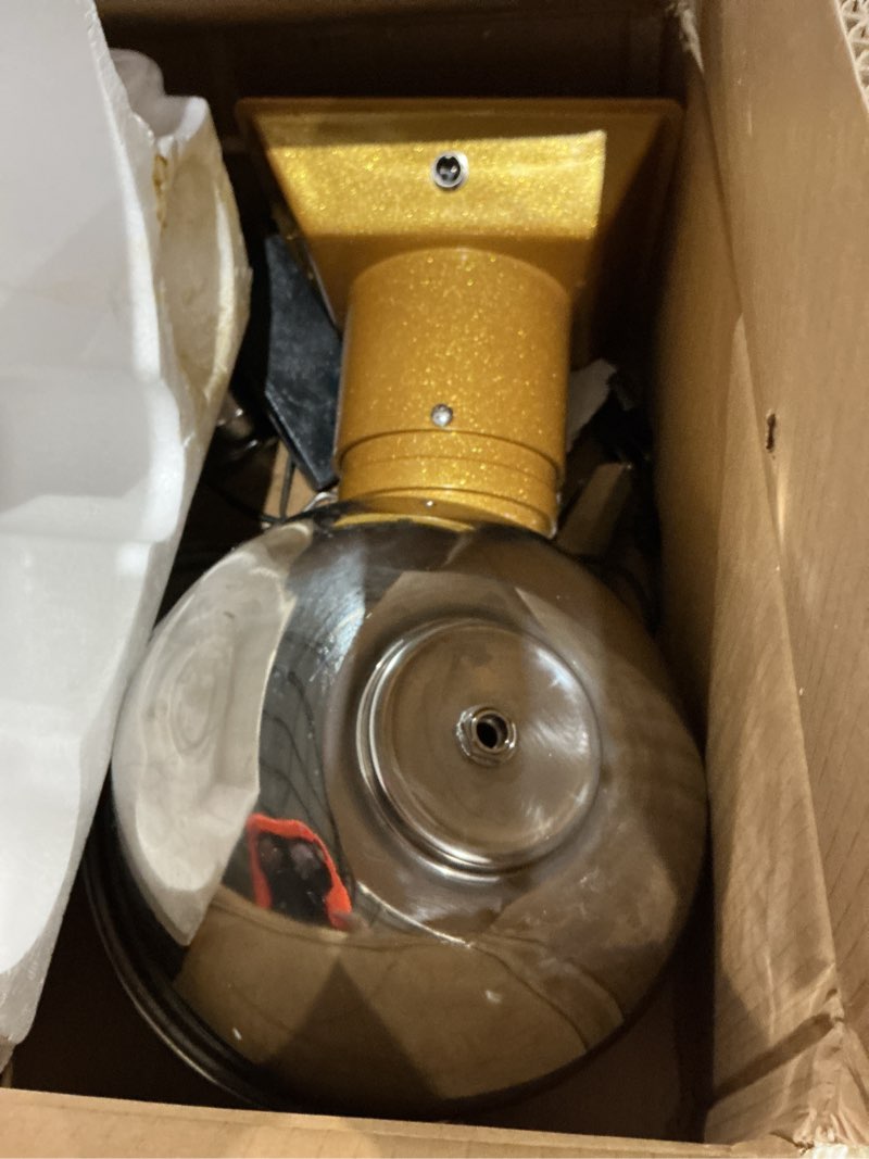 Condition photo showing As Is for milk cream centrifugal separator, 304 stainless steel electric cow milk separator, 50l/h goat cow cream separator, 10500rpm creams maker separator with 5l bowl capacity for fresh goat cow milk
