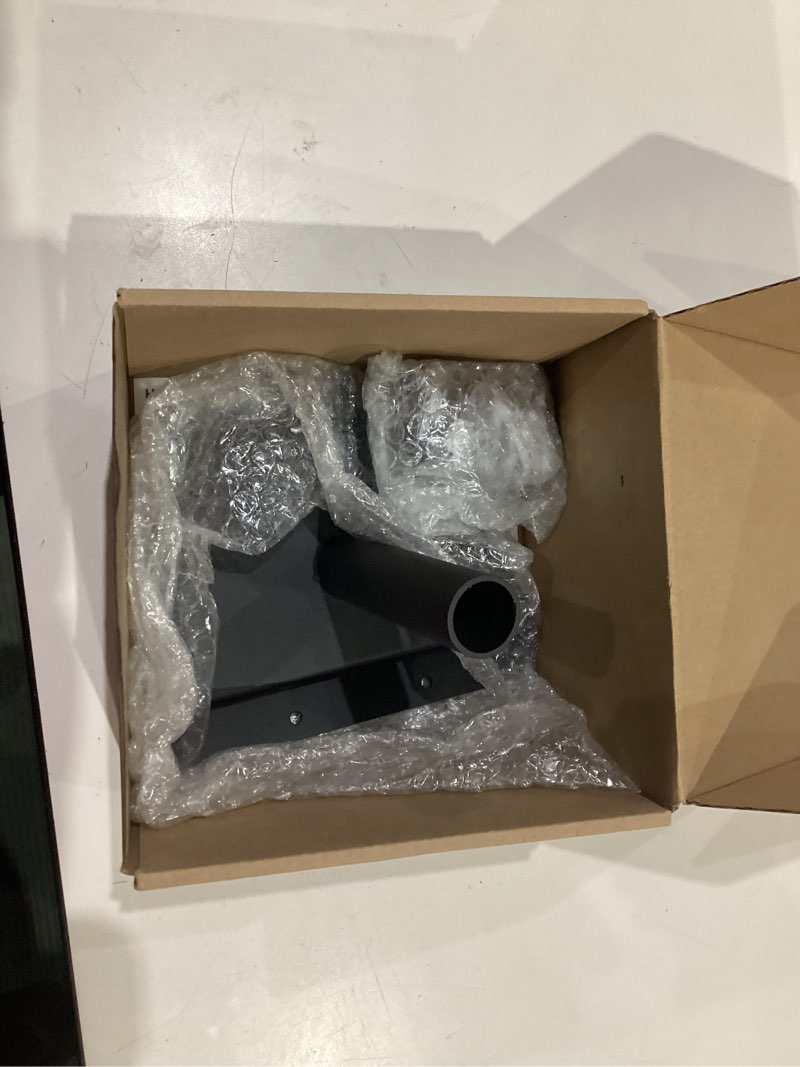 Condition photo showing As Is for starlink rv ladder and roof rack mount kit - fits 0.8-1.17 inch horizontal bar - clamp and pole mount for rv, yacht, camper