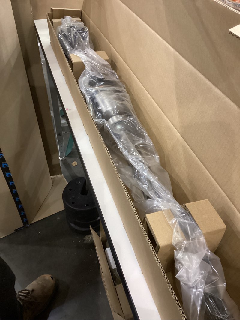 trq cv axle assembly