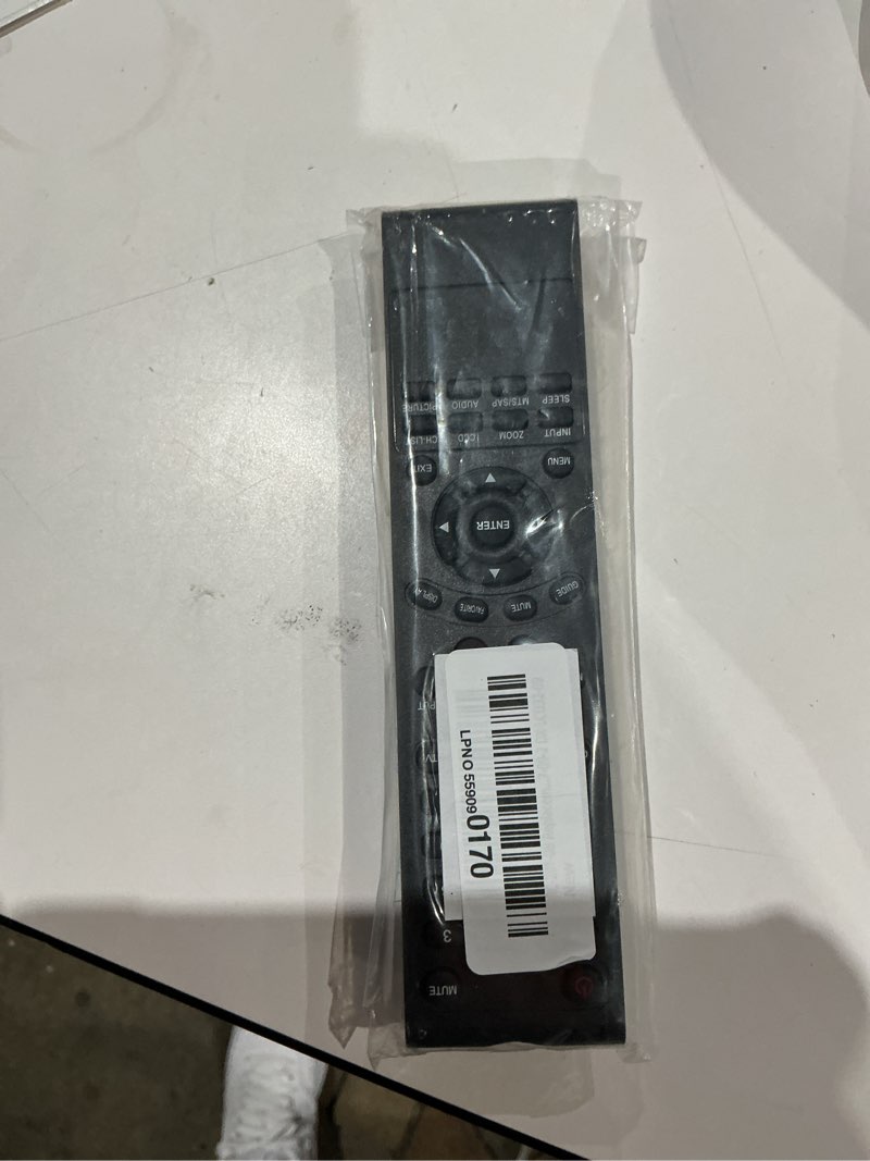 Condition photo showing Good Condition for rc-201-0b replacement remote control applicable for dynex tv dx-lcd42hd-09 dx-lcd22-09 dx-lcd37-09-2 dx-lcd32-09