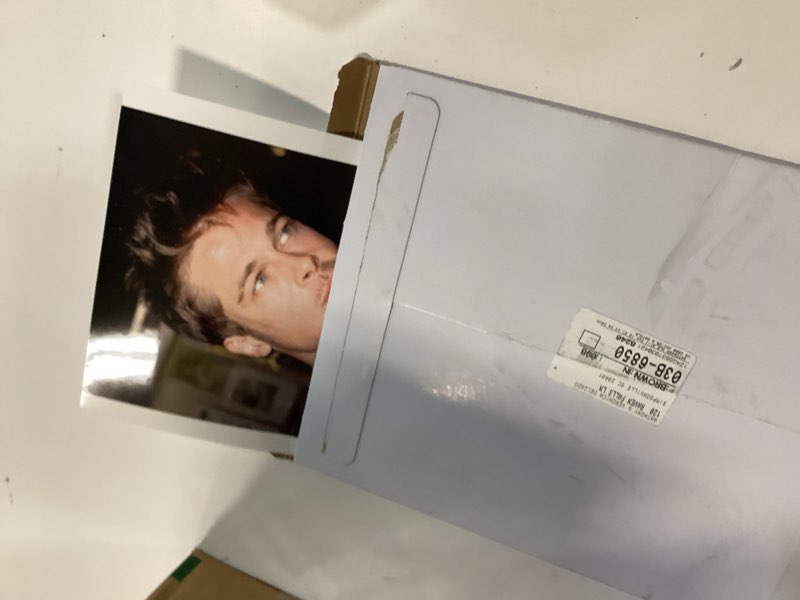 Condition photo showing Good Condition for posterazzi brad pitt at the new york premeire of meet joe black 11/2/98 photo poster print, (8 x 10)