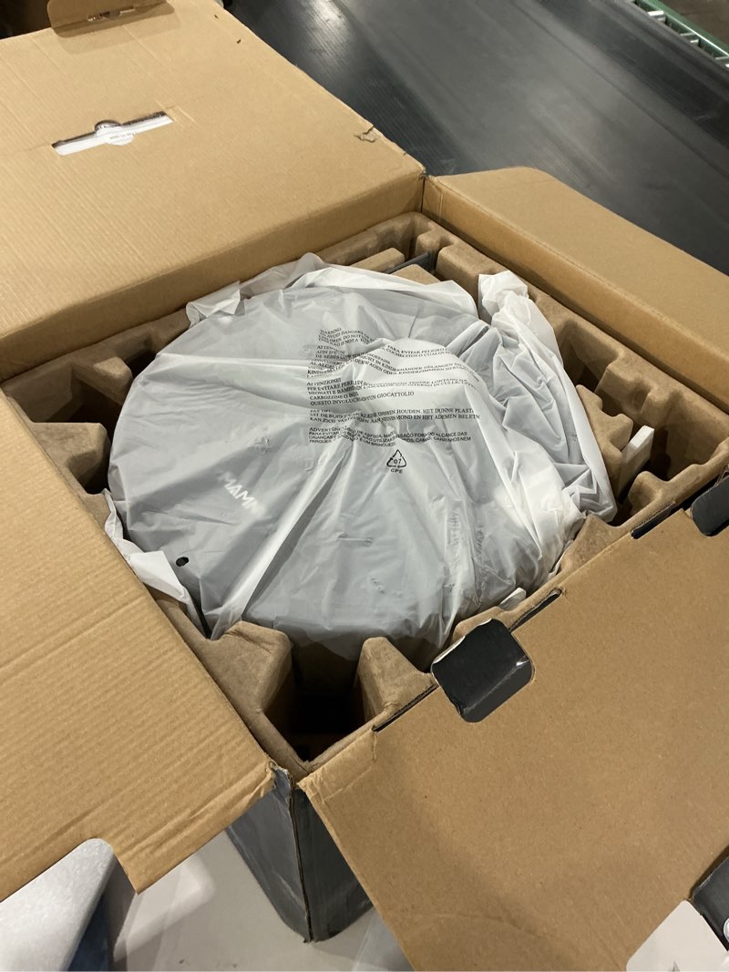 Condition photo showing New/Like New for Robot Vacuum and Mop Combo, 11500Pa Suction, 3-in-1 Robotic Vacuum with Smart LiDAR Navigation, 70 Day Self-Emptying,160 Min Runtime,App/Alexa/Voice Control, Ideal for Pet Hair, Carpet & Hard Floor