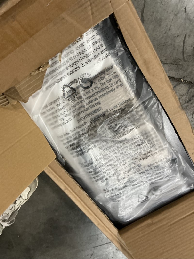 Condition photo showing Good Condition for Metal Twin XL Over Queen Bunk Bed for Teens and Adults, Space-Saving/Noise Reduced/No Box Spring Needed, Black