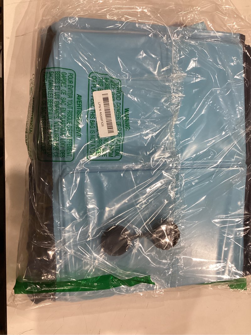 Condition photo showing Good Condition for Artilife Whelping Box for Dogs and Puppies,Welp Box Whelping Pool,Whelping Pen for Dogs,Easy to Clean (39inch Dia.x12inch H(100x30cm), Blue) Diameter: 39 inches x Height: 12 inches Blue