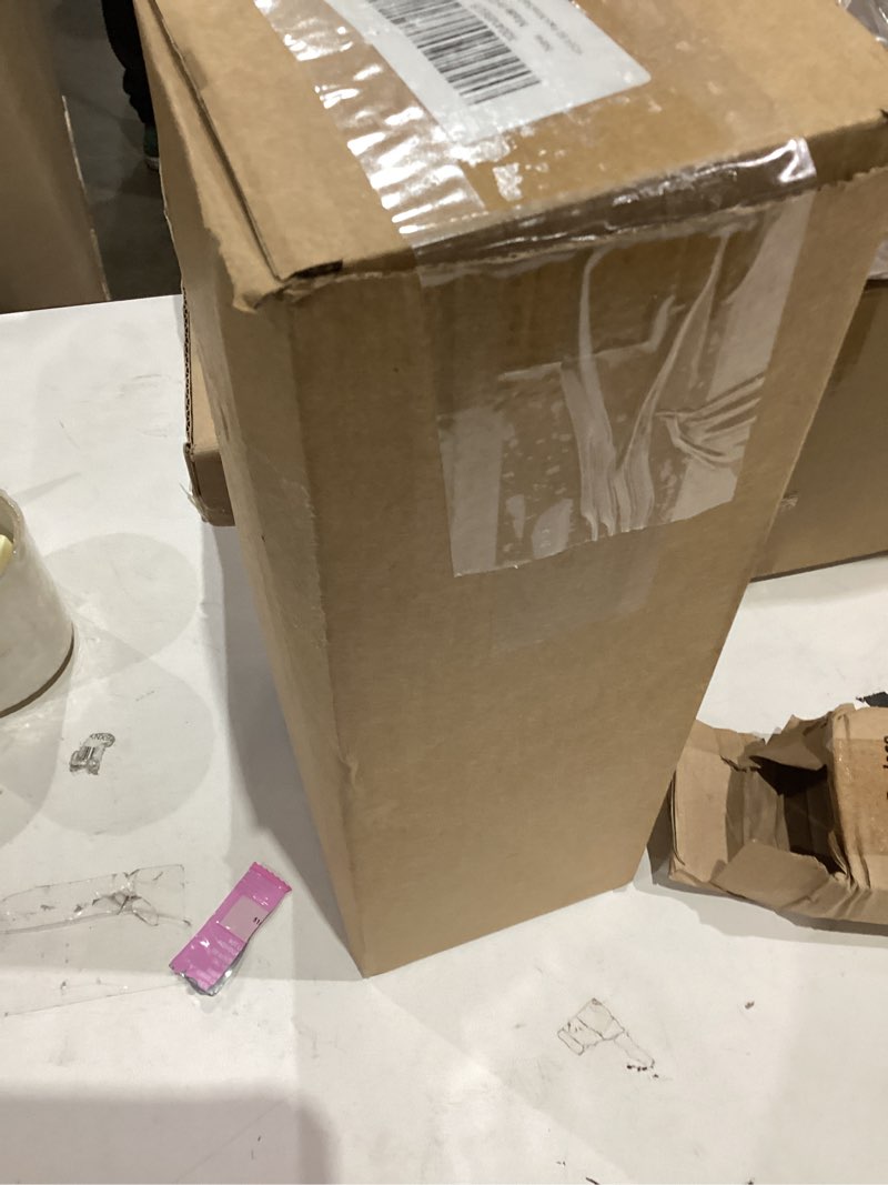 Condition photo showing New/Like New for 60 Pack 10oz Mini Cake Pans with Lids, Spoons, Stickers - Disposable Square Brownie Baking Cups - Individual Small Aluminum Foil Loaf Tins for Muffin, Ramekins, Cupcake - Catering, Gift, Black