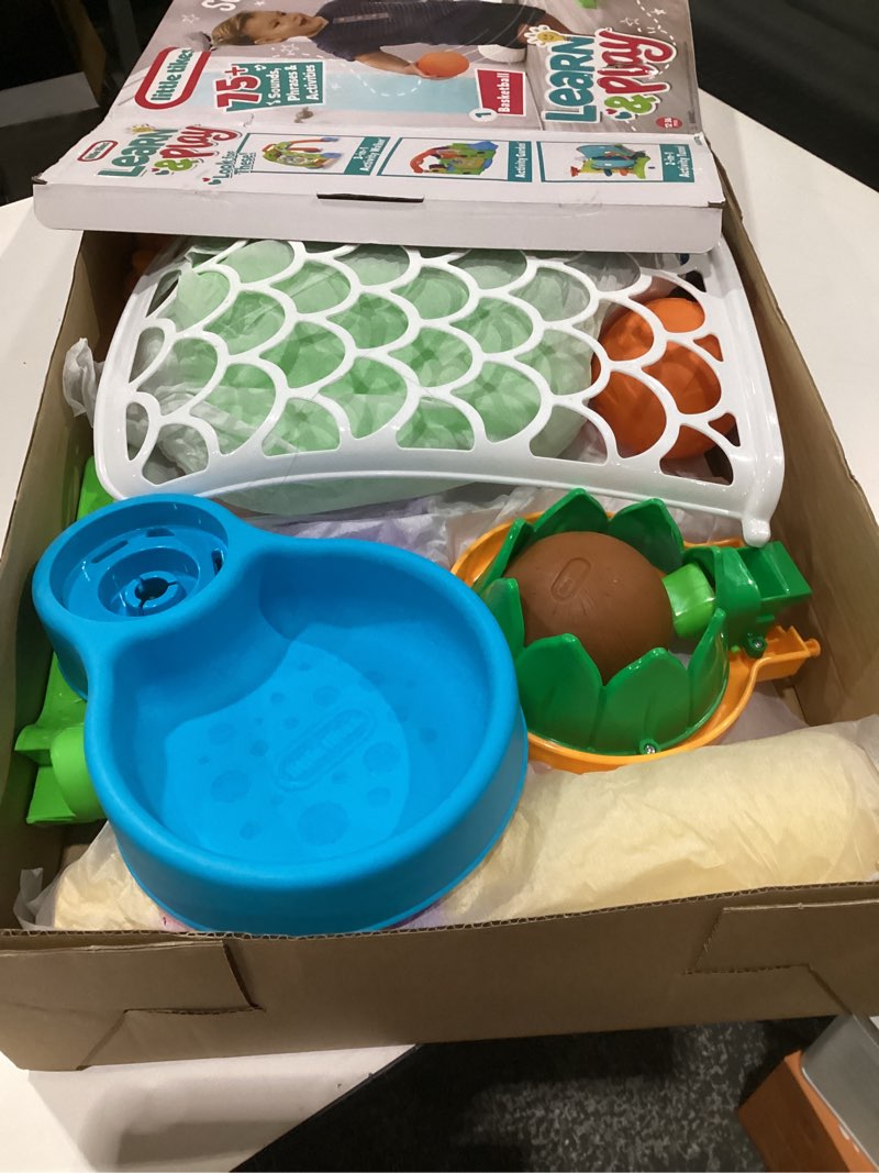 Condition photo showing Good Condition for Little Tikes 3-in-1 Sports Zone