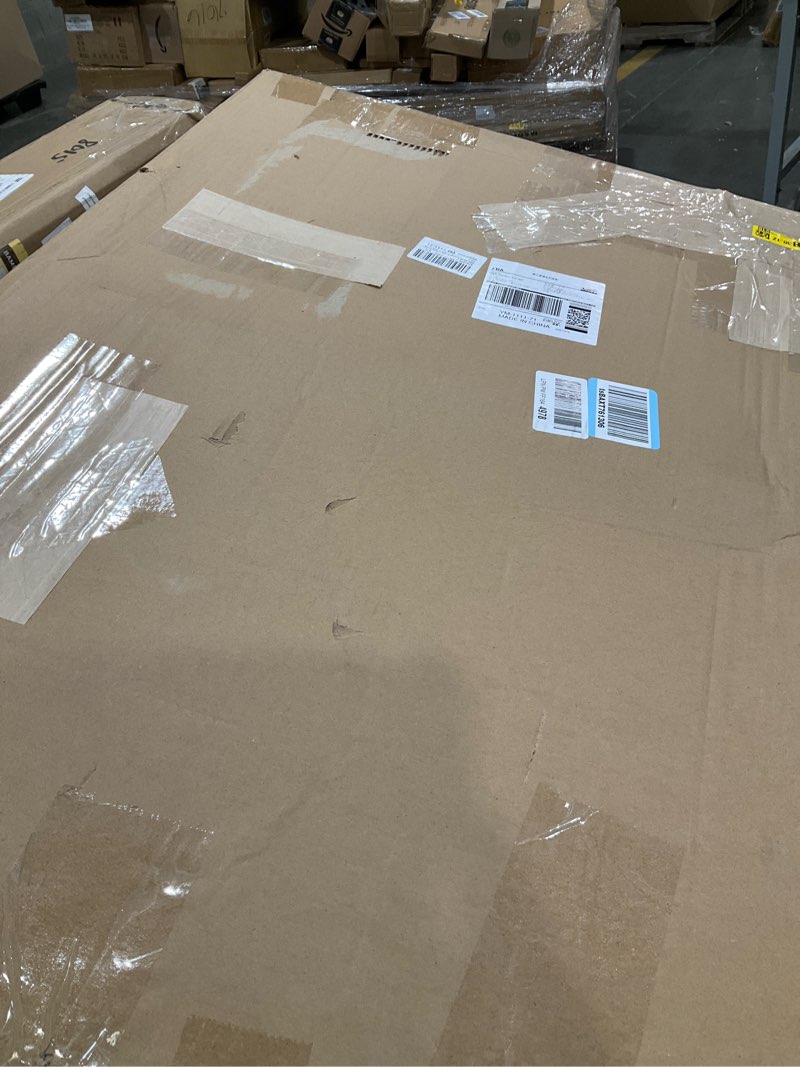 Condition photo showing Good Condition for KREATIVE ARTS Canvas Print Wall Art Window Frame Sunlight Over the Hill Landscape Tree Picture Wall Decor Stretched Giclee Print Gallery Wrap for Home Decor Ready to Hang 24''x36''