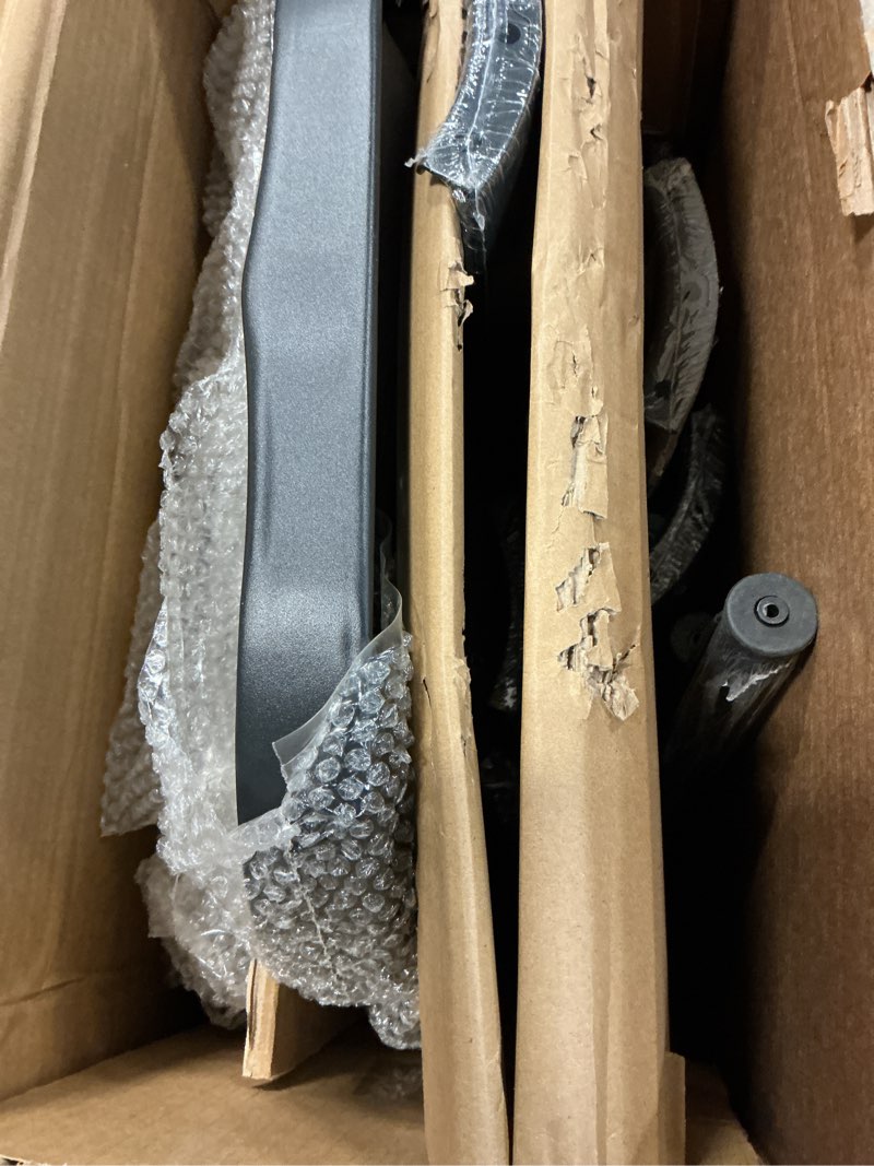 Condition photo showing Good Condition for ALISH 26 Inch Bar Stools Set of 4, Industrial Metal Barstools Farmhouse Bar Chairs with Large Seat f