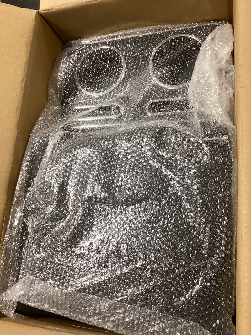 Condition photo showing Good Condition for Center Console, Universal Front Bench Seat Consoles,Truck Seat Organizer and Storage,Center Console for Truck & Minivan & Car& SUV Cab Front Seat Bench Seat Storage Box (Regular)