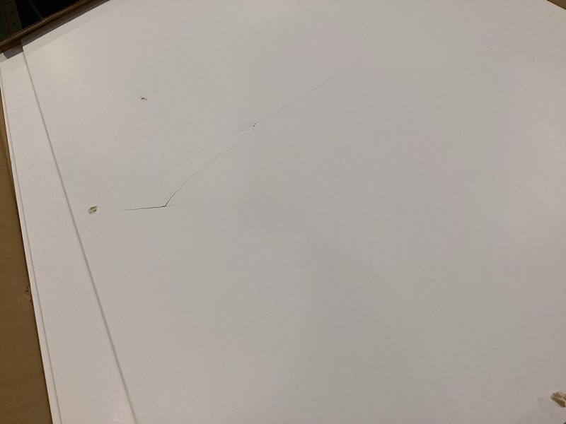 3pack white foam board 24x36×3/16 inches,5mm foam core board poster board for school projects crafting and art displays durable lightweight easy to cut ideal for presentations, signboards