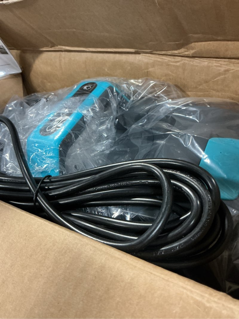 Condition photo showing Good Condition for starrybot portable carpet cleaner machine with steam and heating techology,18kpa powerful suction with versatile tools for pets, couch,spot cleaner for stairs/furniture/rug(gray)(ac0202)