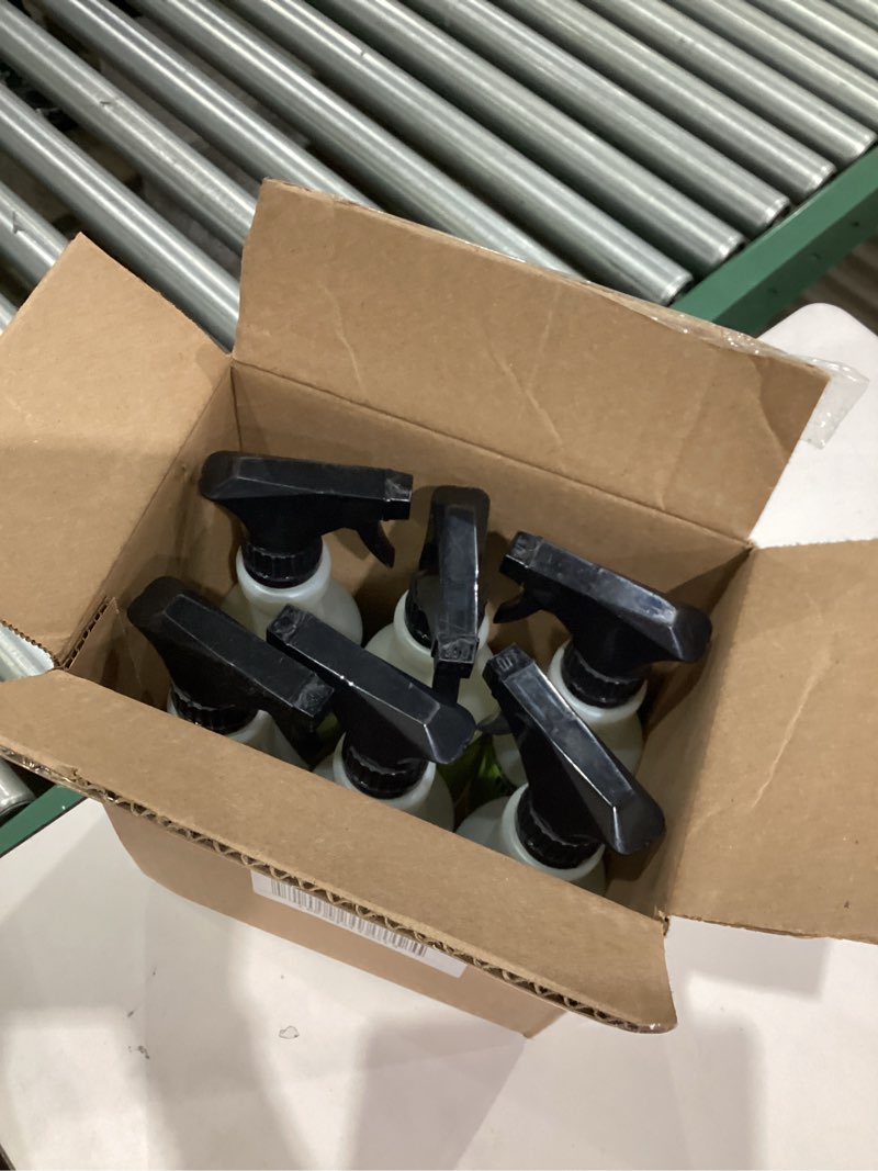 Condition photo showing New/Like New for Mrs. MEYER'S CLEAN DAY Multi-Surface Everyday Cleaner, Fresh Cut Grass Scent, 16 Fl Oz (Pack of 6) Fresh Cut Grass 16 Fl Oz (Pack of 6)