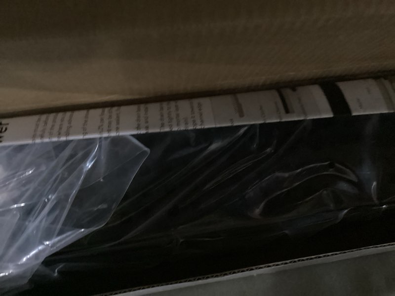 Condition photo showing New/Like New for WEBANG 12 Inch Linear Shower Drain Rectangular Floor Drain with Accessories Square Hole Pattern Cover Grate Removable SUS304 Stainless Steel CUPC Certified Oil Rubbed Bronze Oil Rubbed Bronze 12 Inch